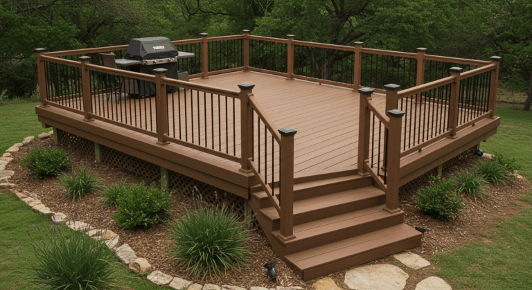What Is the Best Time of the Year to Install a Deck or Fence in Austin? - How Trex Installations Are Built for Austin’s Unique Landscape